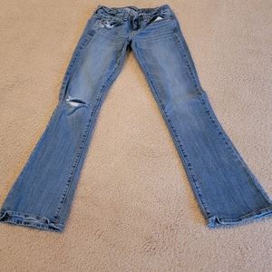 American Eagle Skinny kick size 4